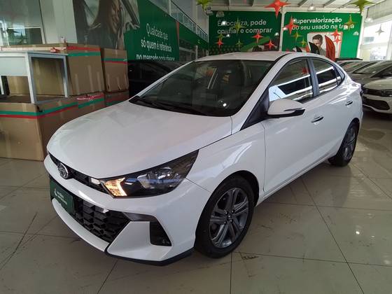 HYUNDAI HB20S 1.0 TGDI FLEX LIMITED AUTOMÁTICO HYUNDAI HB20S 1.0 TGDI FLEX LIMITED AUTOMÁTICO